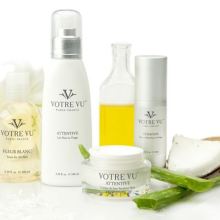 化妆品 美丽与科学的完美结合