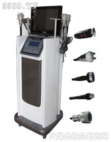 皮肤透析科技新突破 广州金美都美容仪器设备厂产品展示与计算机软硬件开发